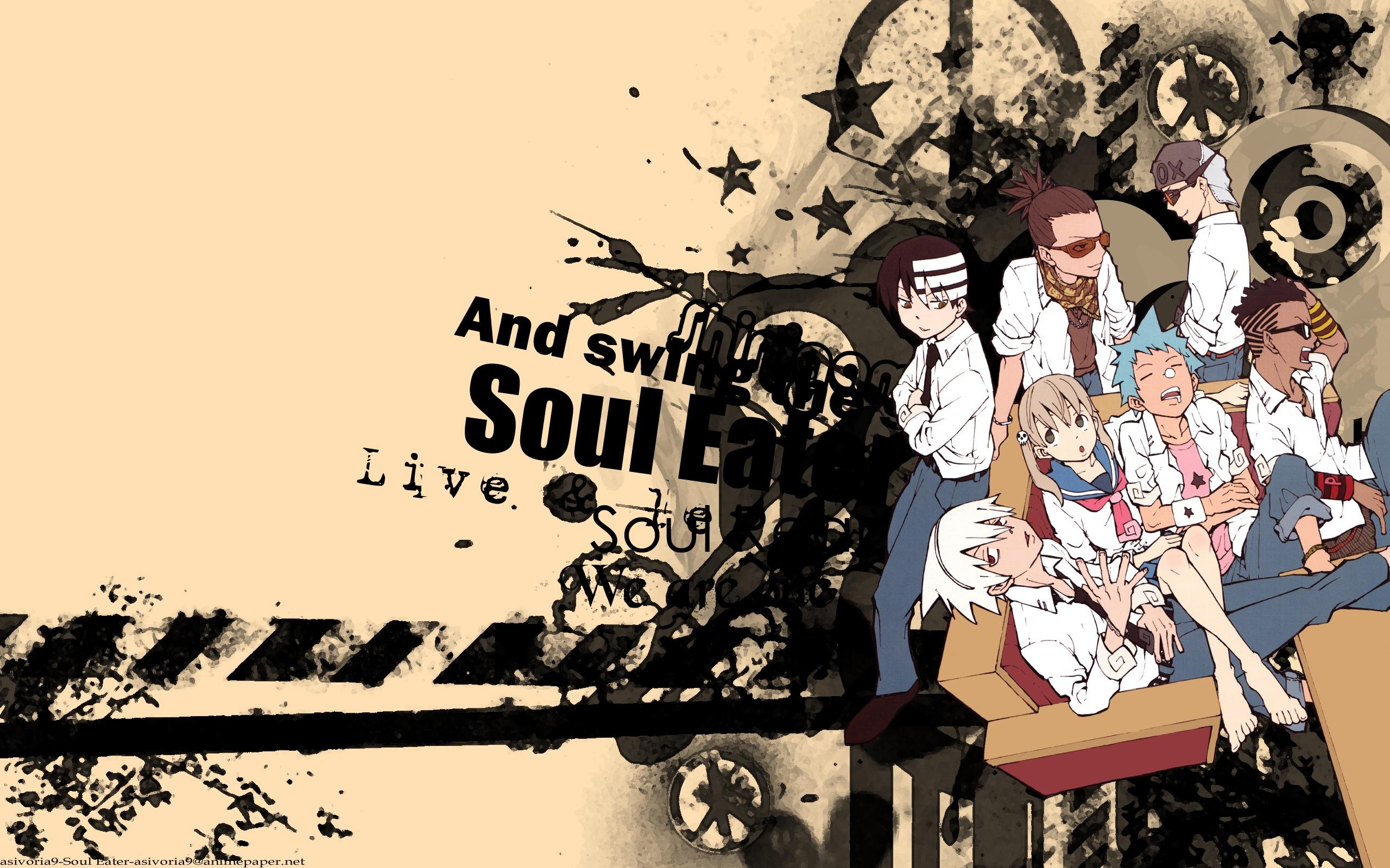 Soul Eater - Soul Eater Wallpaper