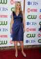 The CW & Showtime's 2011 TCA Party in Beverly Hills - lisa-kudrow photo