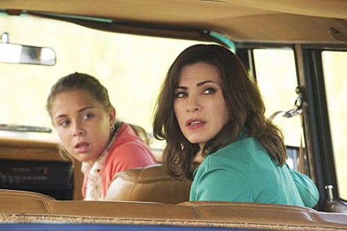  The Good Wife - Episode 4.01 - I Fought the Law - Promotional fotografia