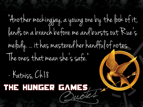 The Hunger Games quotes 201-220