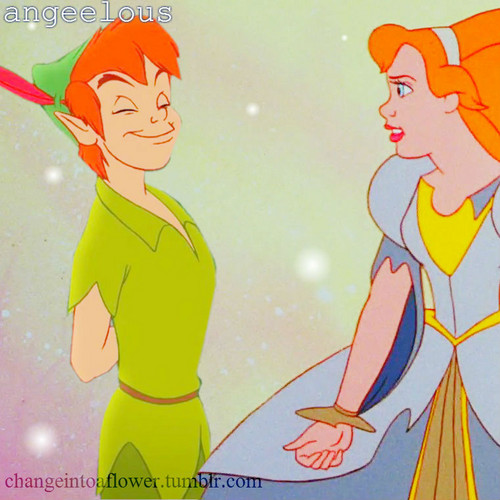  Thumbelina/Peter Pan.
