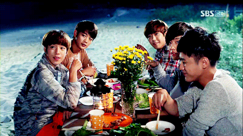 To The Beautiful You!
