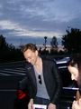 Tom Hiddleston in Cologne - tom-hiddleston photo