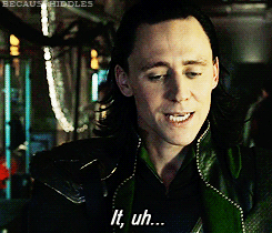 Tom as Loki; - Tom Hiddleston Fan Art (31989605) - Fanpop