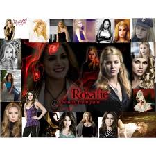  Twilight Collage (Rosalie)