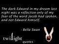 Twilight quotes 161-180 - twilight-series fan art