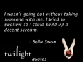 Twilight quotes 181-200 - twilight-series fan art