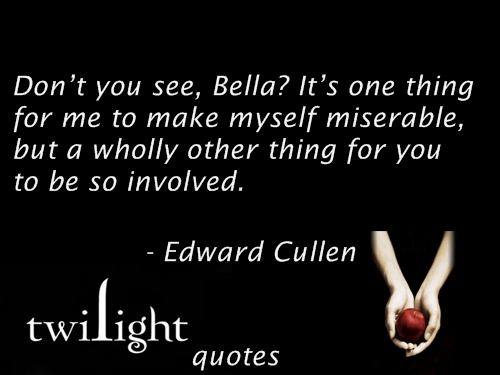  Twilight quotes 221-240