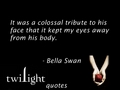 Twilight quotes 241-260 - twilight-series fan art