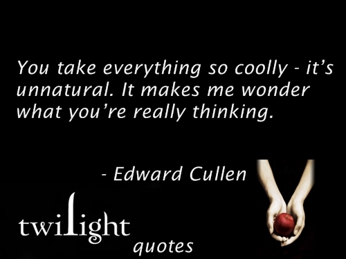  Twilight quotes 241-260