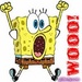 WOOOO!!!! - spongebob-squarepants icon