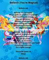 Winx Club - Believix (You're Magical) - the-winx-club photo