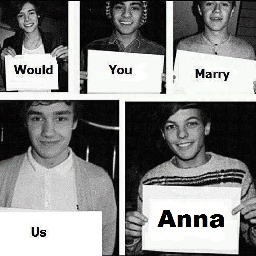  a gift for anna bec i know that she likes 1d