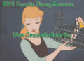 favorite disney moments - disney-princess fan art