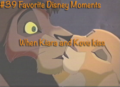 favorite disney moments - the-lion-king-2-simbas-pride fan art