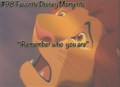 favorite disney moments - the-lion-king fan art