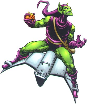 Green Goblin Marvel