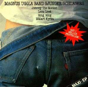  magnus-uggla-band-sjunger-schlagers-ep-front-cover