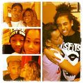 mb and her she just a fan guys - mindless-behavior photo