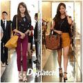 sooyoung and seohyun in mcm - girls-generation-snsd photo
