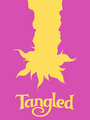 tangled - tangled fan art