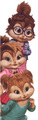 the chipettes  - the-chipettes photo