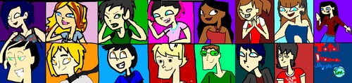  total drama mystery inc banner