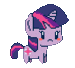 twilight sparkle - my-little-pony-friendship-is-magic icon