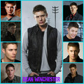 ♥ Dean Winchester ♥ - supernatural fan art