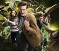 'Dinosaurs on a Spaceship'! - doctor-who photo