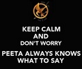 'Keep Calm...' - the-hunger-games photo
