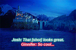  {Once Upon a Time DVD} - Ginny&Josh's Commentary