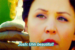  {Once Upon a Time DVD} - Ginny&Josh's Commentary