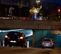  Pont de l’Alma tunnel where Diana died in a car crash in 1997 - princess-diana photo