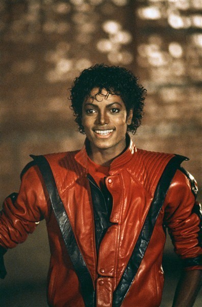 Thriller Michael Jackson Photo 32038248 Fanpop