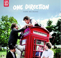 1D 'Take Me Home' album cover.... - liam-payne photo