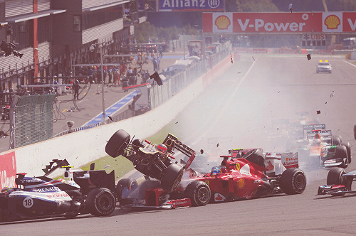 2012 Belgian GP 