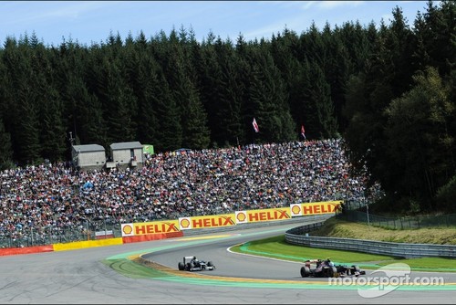  2012 Belgium GP