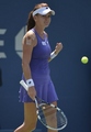 Agnieszka Radwanska US Open 2012 Day 6 - tennis photo