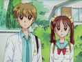 Akito and Sana - anime photo