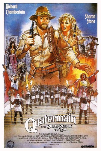 Allan Quatermain And Lost City Of Gold