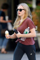 Amanda Seyfried Gets Ice Cream [August 29, 2012] - amanda-seyfried photo