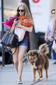 Amanda Seyfried Runs Errands in NYC [August 29, 2012] - amanda-seyfried photo