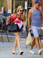 Amanda Seyfried Runs Errands in NYC [August 29, 2012] - amanda-seyfried photo