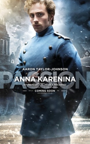  Anna Karenina New Posters