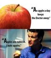 Apples are Rubbish - doctor-who photo