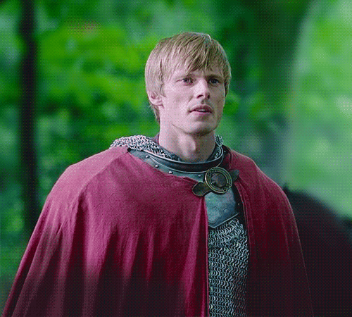  Arthur Pendragon In zoek of the Known Tunic