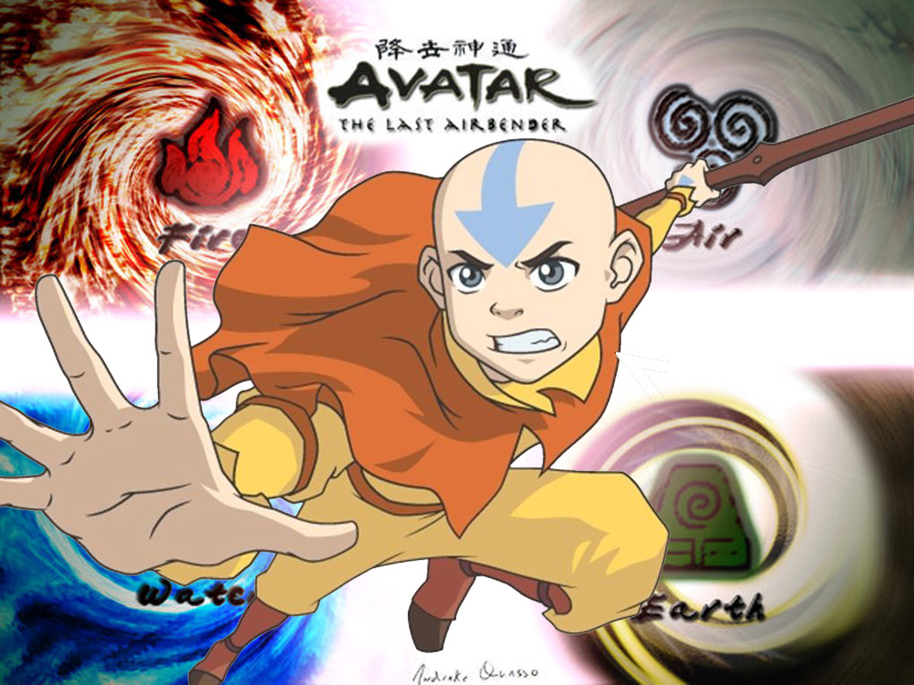 Download Avatar Aang Book 3 Indonesia