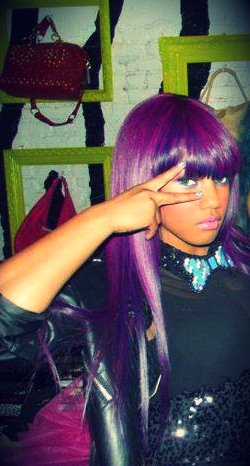  Babydoll from The OMG Girlz