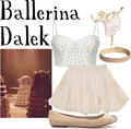 Ballerina Daleks - doctor-who photo